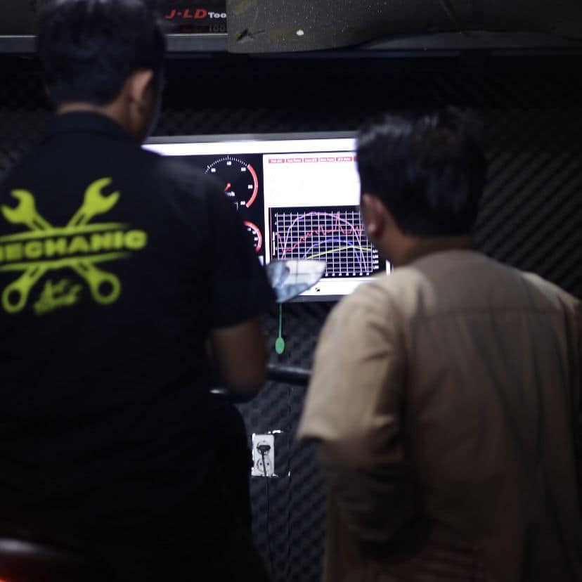 Art & Speed — Booking Servis Online