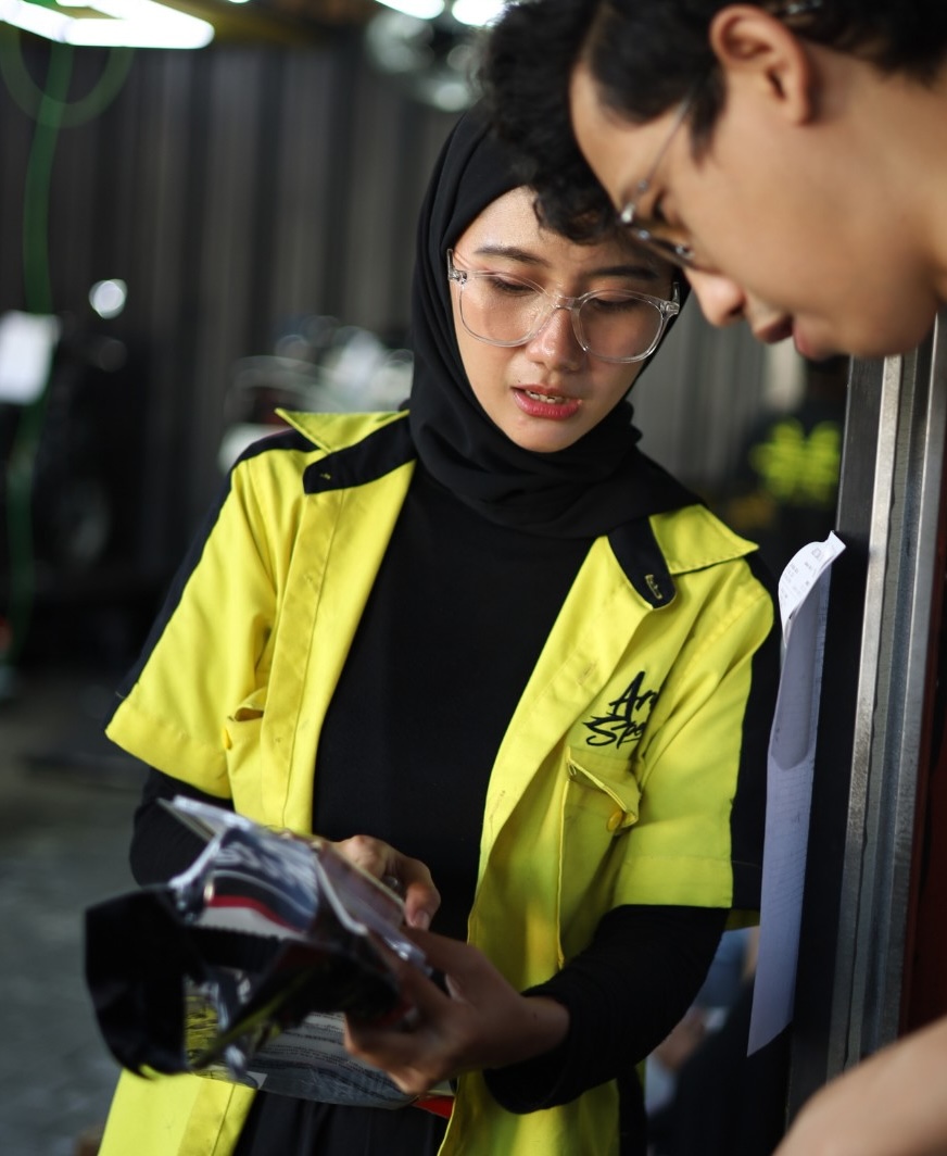 Yamaha Aerox — Tuning & Dyno