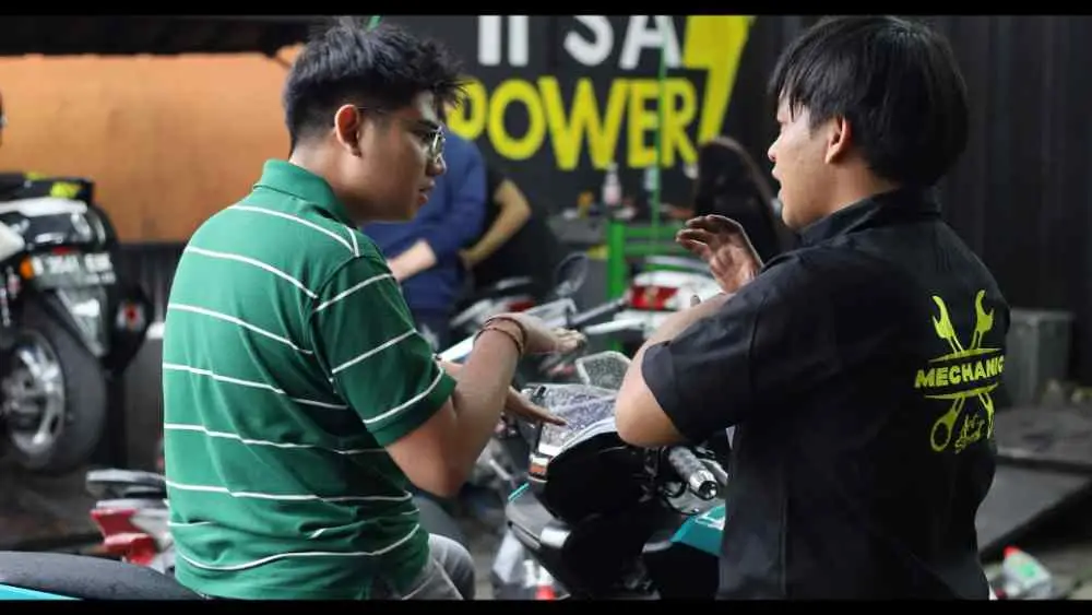Art & Speed — Servis Berkualitas