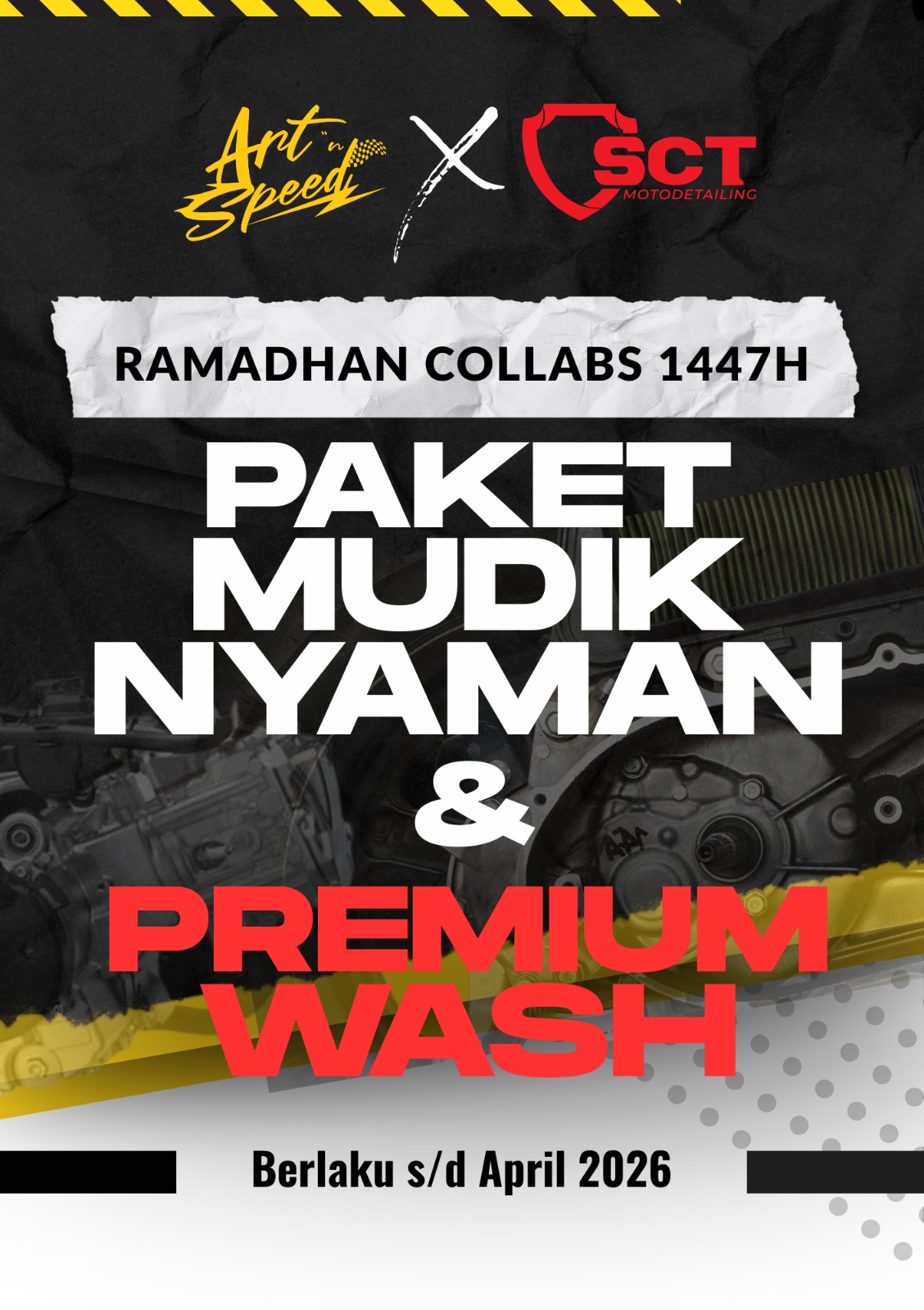 Premium Wash